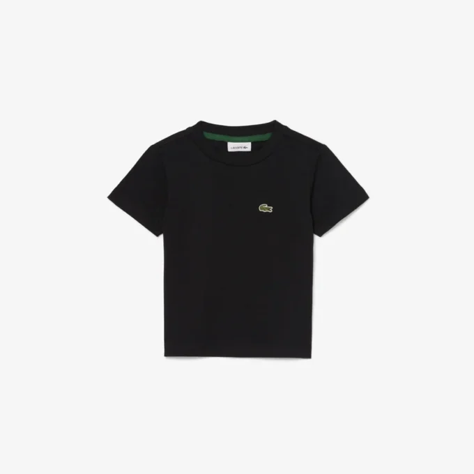 Barn-T-shirt i bomull Barn-T-shirt i bomull