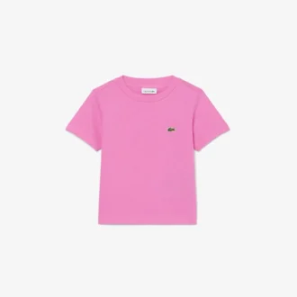 Barn-T-shirt i bomull