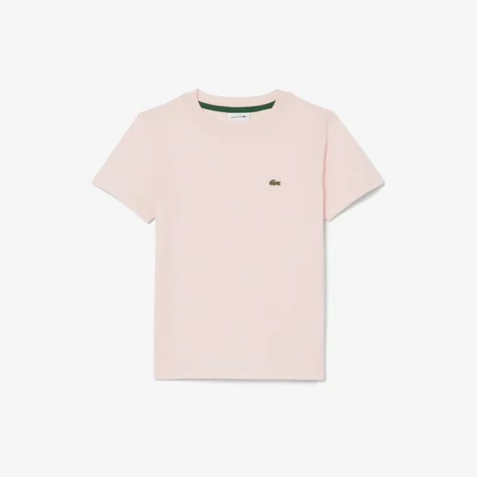 Barn-T-shirt i bomull