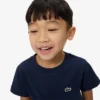 Barn-T-shirt i bomull Barn-T-shirt i bomull