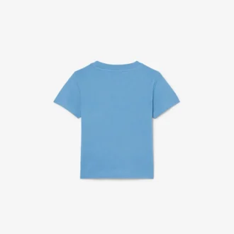 Barn-T-shirt i bomull