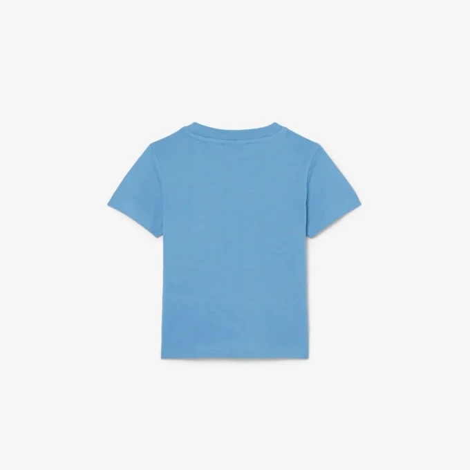 Barn-T-shirt i bomull Barn-T-shirt i bomull
