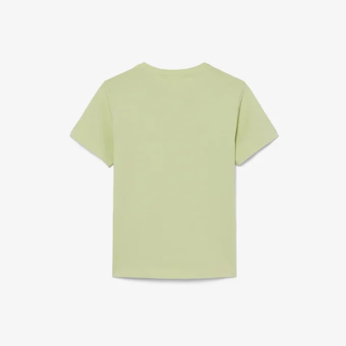Barn-T-shirt i bomull Barn-T-shirt i bomull