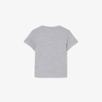 Barn-T-shirt i bomull