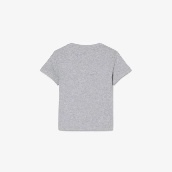 Barn-T-shirt i bomull Barn-T-shirt i bomull