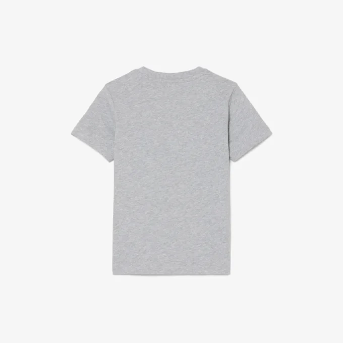 Barn-T-shirt i bomull Barn-T-shirt i bomull