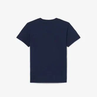 Barn-T-shirt i bomull