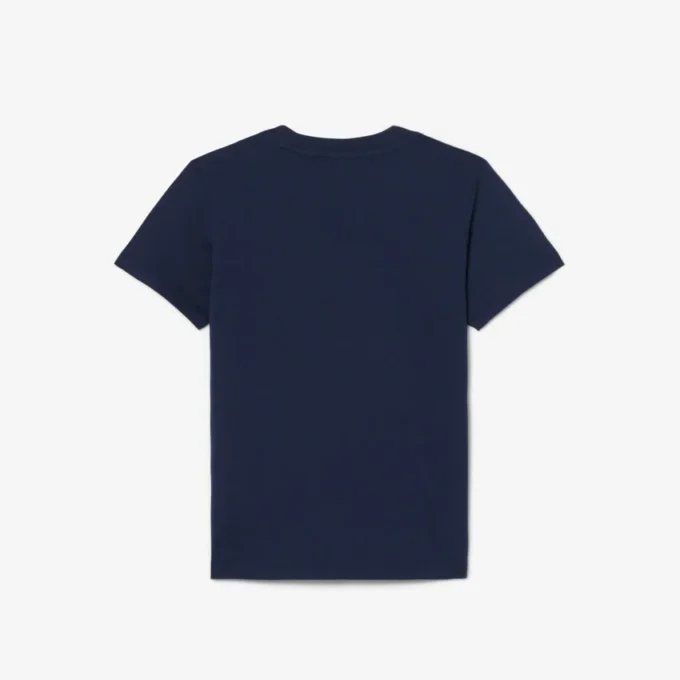 Barn-T-shirt i bomull Barn-T-shirt i bomull