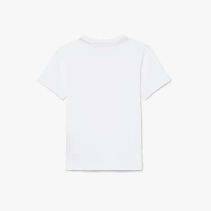 Barn-T-shirt i bomull Barn-T-shirt i bomull
