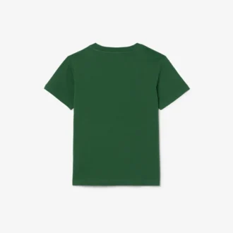 Barn-T-shirt i bomull