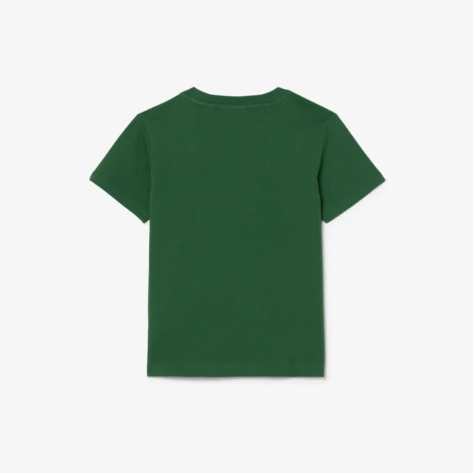 Barn-T-shirt i bomull Barn-T-shirt i bomull