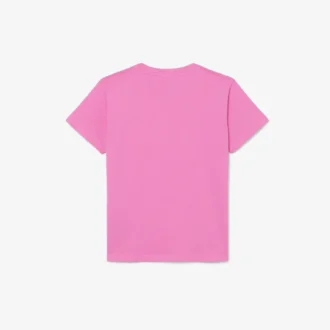 Barn-T-shirt i bomull