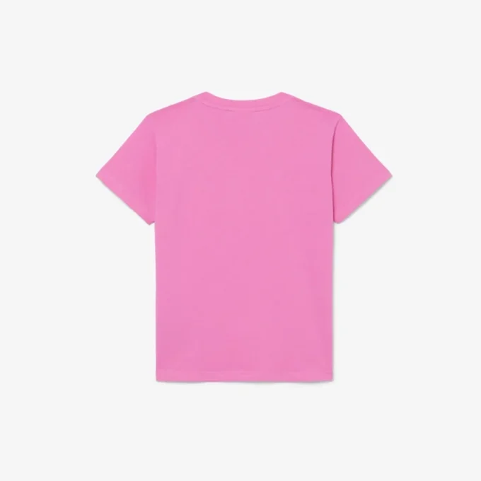Barn-T-shirt i bomull Barn-T-shirt i bomull