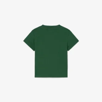 Barn-T-shirt i bomull