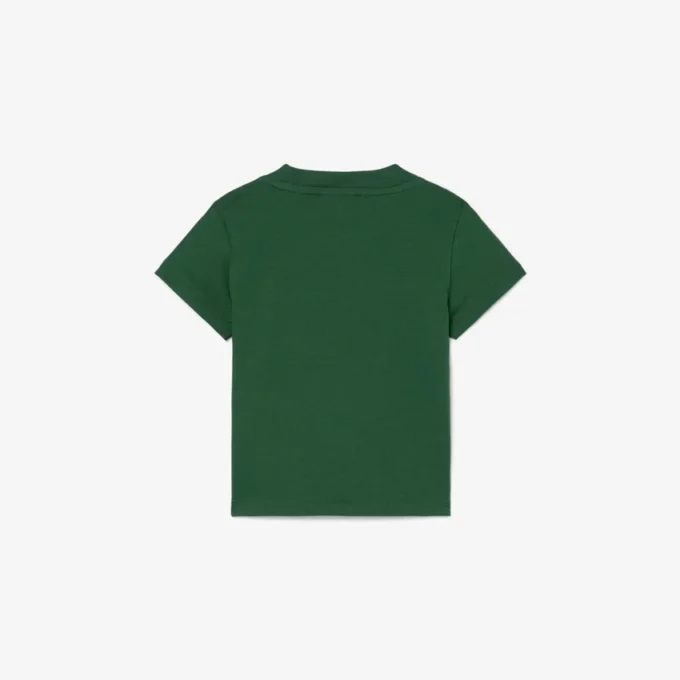 Barn-T-shirt i bomull Barn-T-shirt i bomull