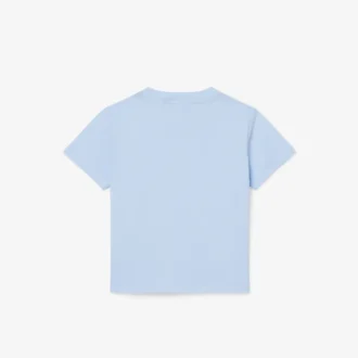 Barn-T-shirt i bomull