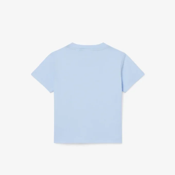 Barn-T-shirt i bomull Barn-T-shirt i bomull