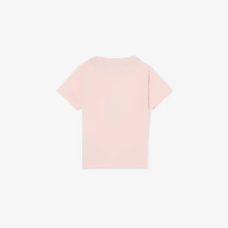 Barn-T-shirt i bomull