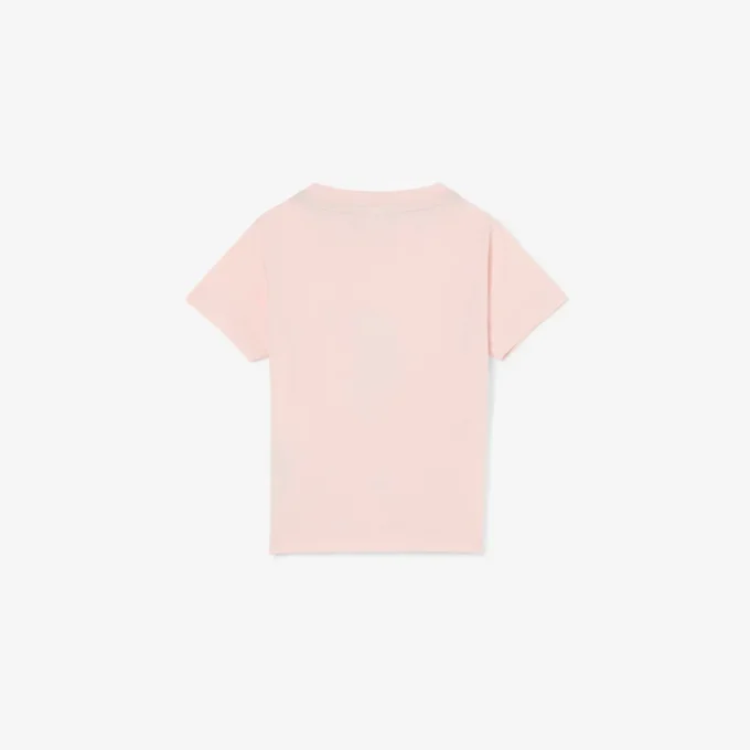 Barn-T-shirt i bomull Barn-T-shirt i bomull