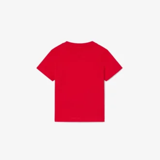 Barn-T-shirt i bomull