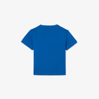 Barn-T-shirt i bomull