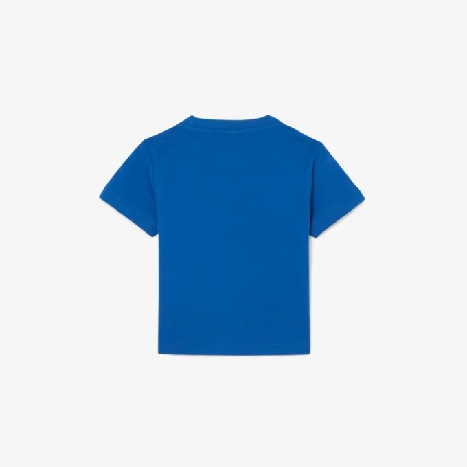 Barn-T-shirt i bomull Barn-T-shirt i bomull