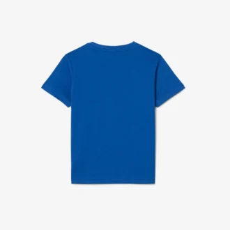 Barn-T-shirt i bomull