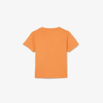 Barn-T-shirt i bomull