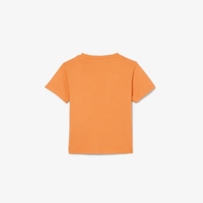 Barn-T-shirt i bomull Barn-T-shirt i bomull