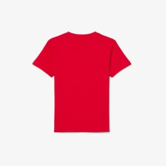 Barn-T-shirt i bomull