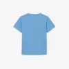 Barn-T-shirt i bomull Barn-T-shirt i bomull