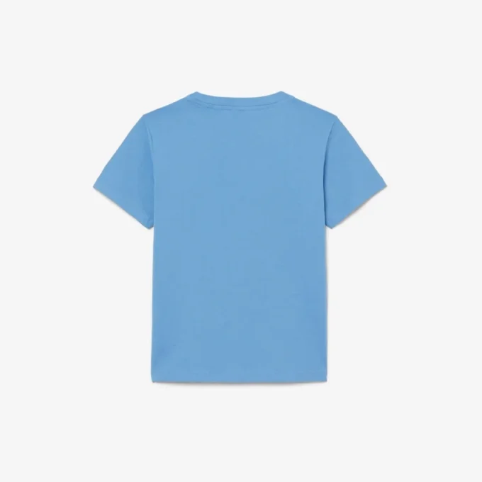 Barn-T-shirt i bomull Barn-T-shirt i bomull