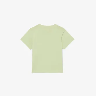 Barn-T-shirt i bomull