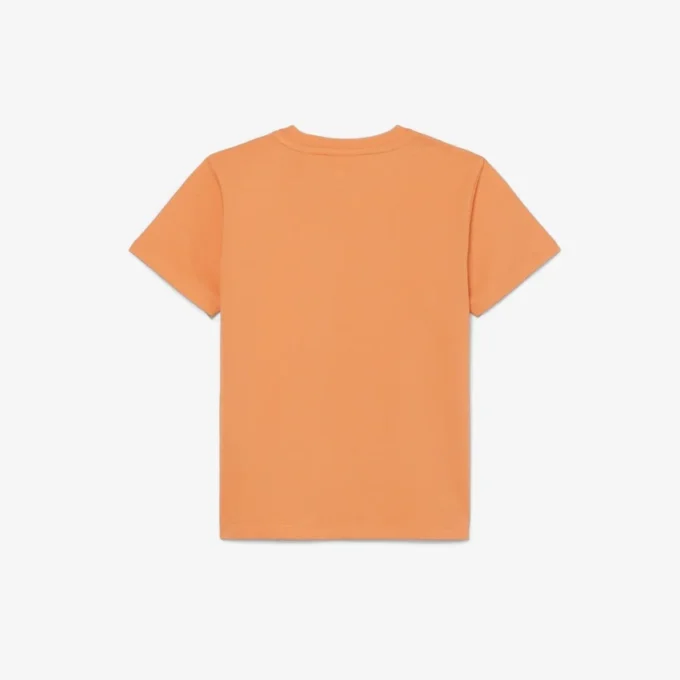 Barn-T-shirt i bomull Barn-T-shirt i bomull