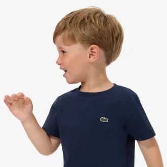 Barn-T-shirt i bomull