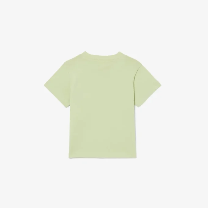 Barn-T-shirt i bomull