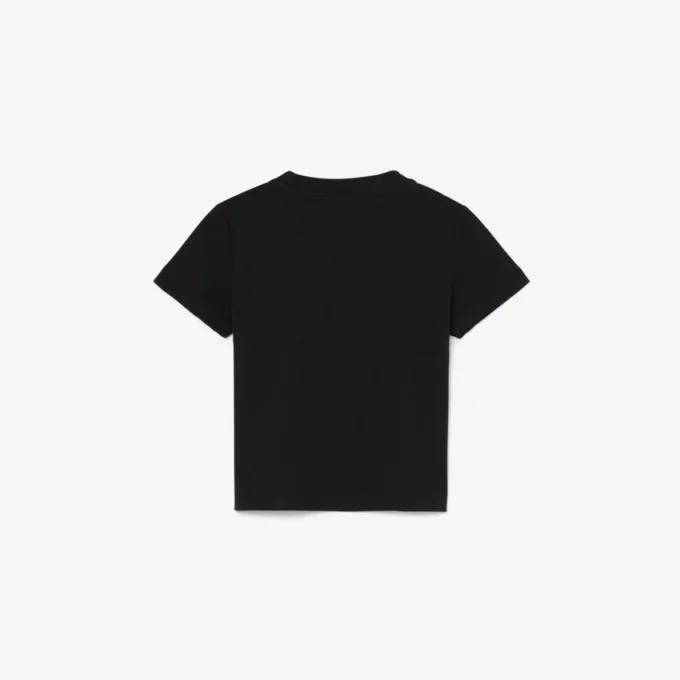 Barn-T-shirt i bomull Barn-T-shirt i bomull