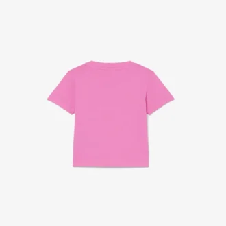 Barn-T-shirt i bomull