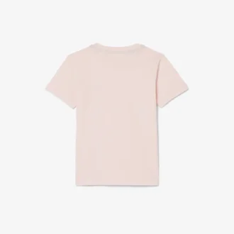 Barn-T-shirt i bomull