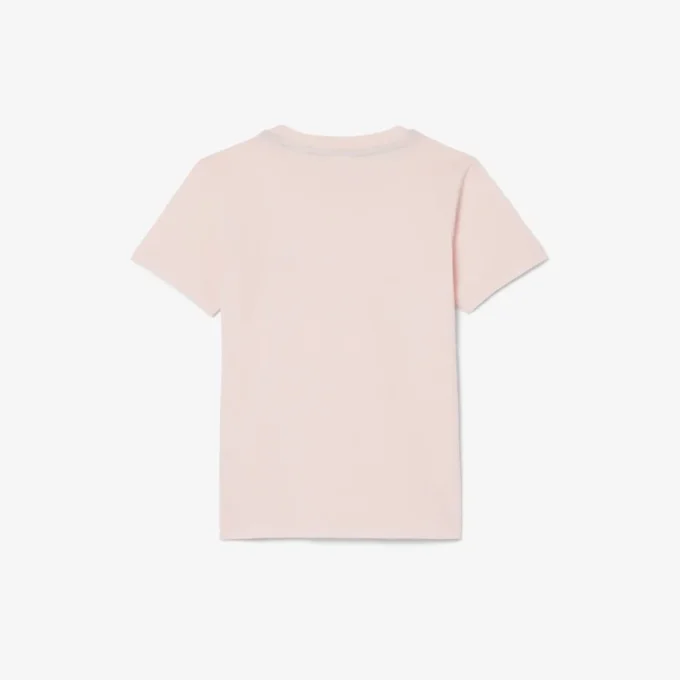 Barn-T-shirt i bomull
