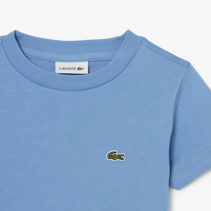 Barn-T-shirt i bomull Barn-T-shirt i bomull