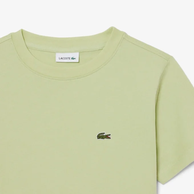 Barn-T-shirt i bomull Barn-T-shirt i bomull