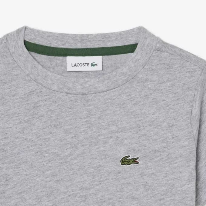 Barn-T-shirt i bomull Barn-T-shirt i bomull