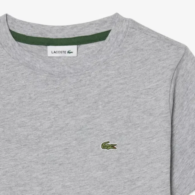 Barn-T-shirt i bomull Barn-T-shirt i bomull
