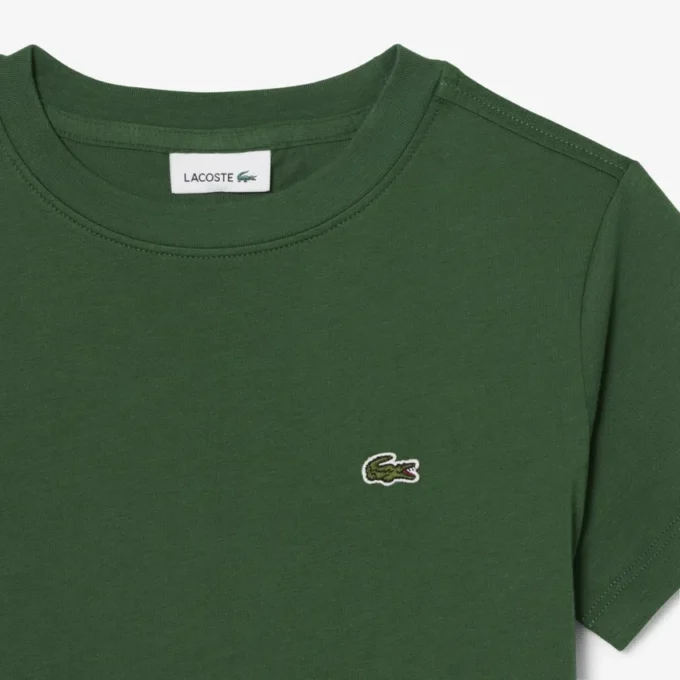 Barn-T-shirt i bomull Barn-T-shirt i bomull