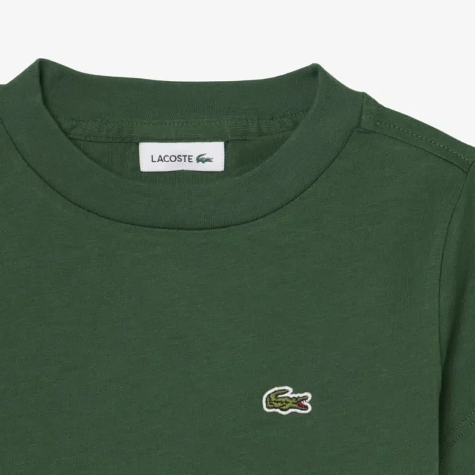 Barn-T-shirt i bomull Barn-T-shirt i bomull