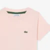 Barn-T-shirt i bomull Barn-T-shirt i bomull