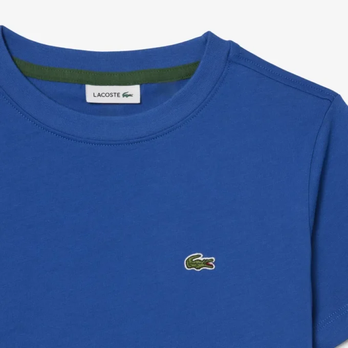 Barn-T-shirt i bomull Barn-T-shirt i bomull