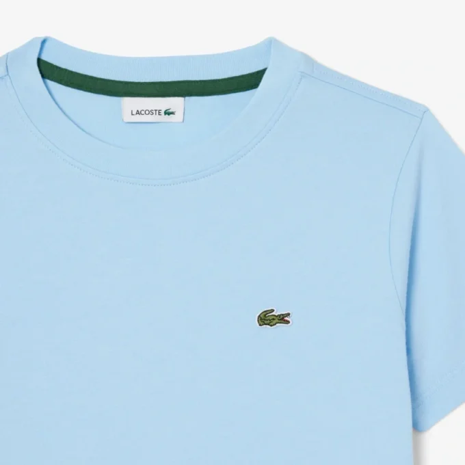 Barn-T-shirt i bomull Barn-T-shirt i bomull