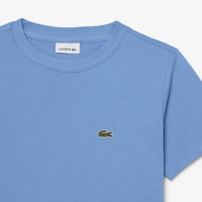Barn-T-shirt i bomull Barn-T-shirt i bomull